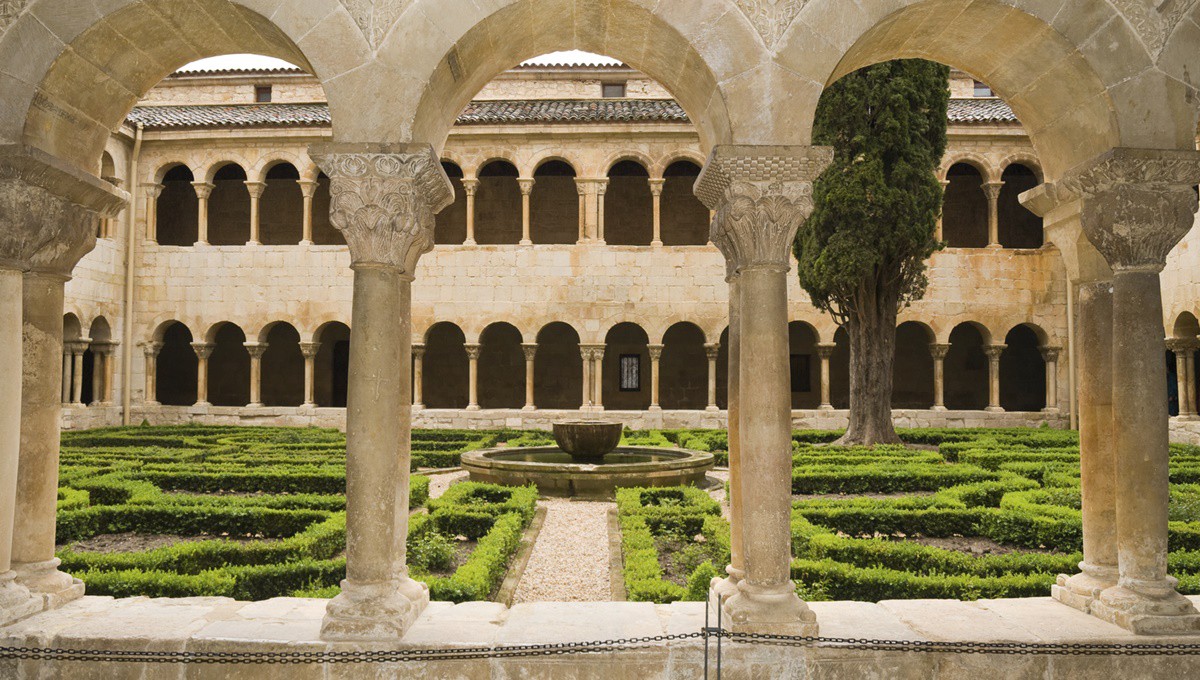 10 lugares perfectos para un retiro espiritual de fin de semana en España -  El Viajero Fisgón