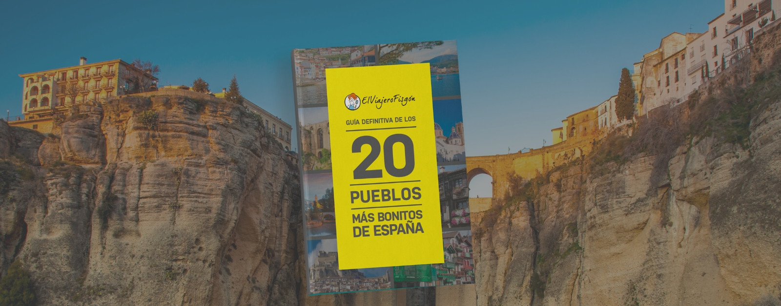 Descarga la guia de Guía definitiva de los 20 pueblos más bonitos de España