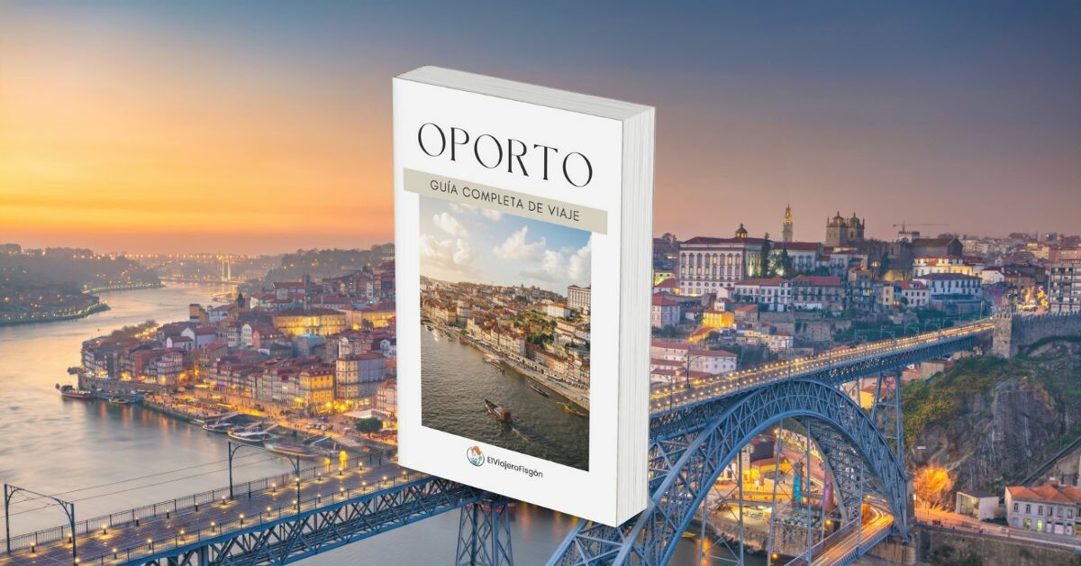 Descarga la guia de Oporto: Guía Completa de Viaje